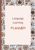 Bild: Language learning Goal Planner - Lulu.com