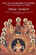 Cover: The Apostolic Fathers - Lulu.com