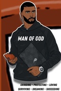 Cover: Man of God - Lulu.com