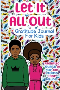 Enlarge image Cover: Let It All Out - Lulu.com