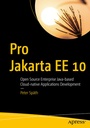Cover: Pro Jakarta EE 10 - APress