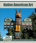 Cover: Native American Art - Cavendish Square Publishing