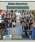 Cover: Native American Governments - Cavendish Square Publishing