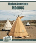 Cover: Native American Homes - Cavendish Square Publishing