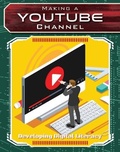 Cover: Making a Youtube Channel - Cavendish Square Publishing