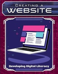 Abbildung von: Creating a Website - Cavendish Square Publishing