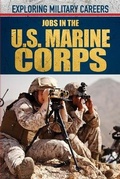 Cover: Jobs in the U.S. Marine Corps - Rosen Young Adult