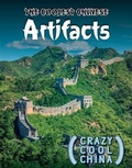Cover: The Coolest Chinese Artifacts - Rosen Young Adult