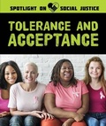 Cover: Tolerance and Acceptance - Rosen Young Adult