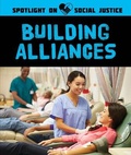 Cover: Building Alliances - Rosen Young Adult