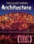 Cover: The Coolest Chinese Architecture - Rosen Young Adult