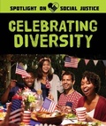 Cover: Celebrating Diversity - Rosen Young Adult