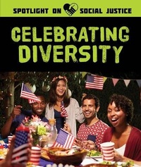 Enlarge image Cover: Celebrating Diversity - Rosen Young Adult