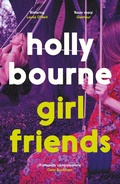 Cover: Girl Friends - Hodder & Stoughton