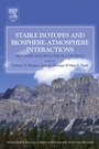 Cover: Stable Isotopes and Biosphere - Atmosphere Interactions - Academic Press