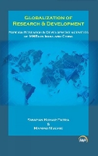 Enlarge image Cover: Globalization of Research & Development - Red Sea Press,U.S.