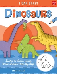 Abbildung von: Dinosaurs: Volume 9 - Walter Foster Jr.