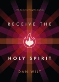 Cover: Receive the Holy Spirit - Seedbed Inc