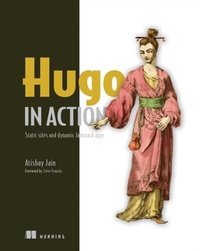 Abbildung von: Hugo in Action - Manning