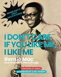 Cover: I Don't Care if You Like Me, I Like Me - Simon + Schuster LLC