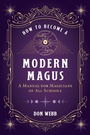 Cover: How to Become a Modern Magus - Destiny Books