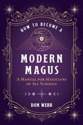 Cover: How to Become a Modern Magus - Destiny Books