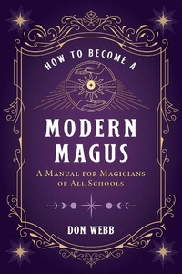 Enlarge image Cover: How to Become a Modern Magus - Destiny Books