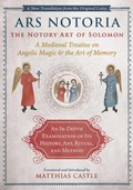 Cover: Ars Notoria: The Notory Art of Solomon - Simon + Schuster LLC