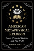 Cover: American Metaphysical Religion - Simon + Schuster LLC
