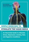 Cover: Simple Exercises to Stimulate the Vagus Nerve - Simon + Schuster LLC