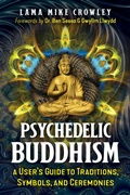 Cover: Psychedelic Buddhism - Park Street Press