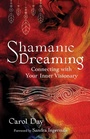 Cover: Shamanic Dreaming - Findhorn Press