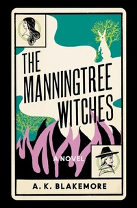 Enlarge image Cover: The Manningtree Witches - Catapult