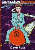 Cover: 12 Bowie Albums In 12 Months - Lulu.com