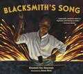 Cover: Blacksmith's Song - Peachtree Publishers