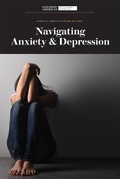 Cover: Navigating Anxiety & Depression - Scientific American Educational Publishing