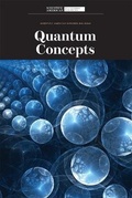 Cover: Quantum Concepts - Scientific American Educational Publishing