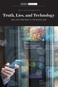 Cover: Truth, Lies, and Technology - Scientific American Educational Publishing