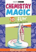 Cover: Chemistry Magic - Scientific American Educational Publishing