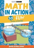 Cover: Math in Action - Scientific American Educational Publishing