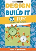 Cover: Design & Build It - Scientific American Educational Publishing