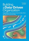 Cover: Building a data-driven organization - Lulu.com