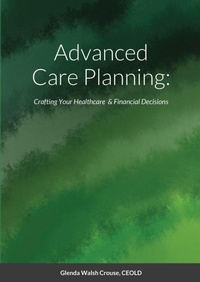 Abbildung von: Advanced Care Planning - Lulu.com