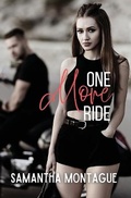 Cover: One More Ride - Samantha Montague