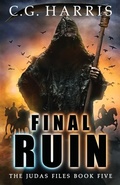 Cover: Final Ruin - Hot Chocolate Press, LLC