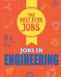 Enlarge image Cover: Jobs in Engineering - PowerKids Press