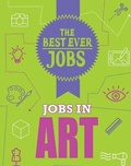 Cover: Jobs in Art - PowerKids Press