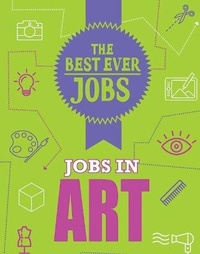 Enlarge image Cover: Jobs in Art - PowerKids Press