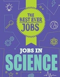 Cover: Jobs in Science - PowerKids Press