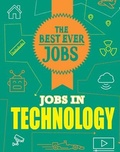 Cover: Jobs in Technology - PowerKids Press